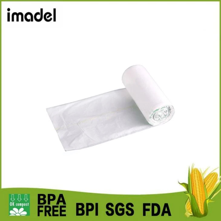 Compostable Plastic Bags